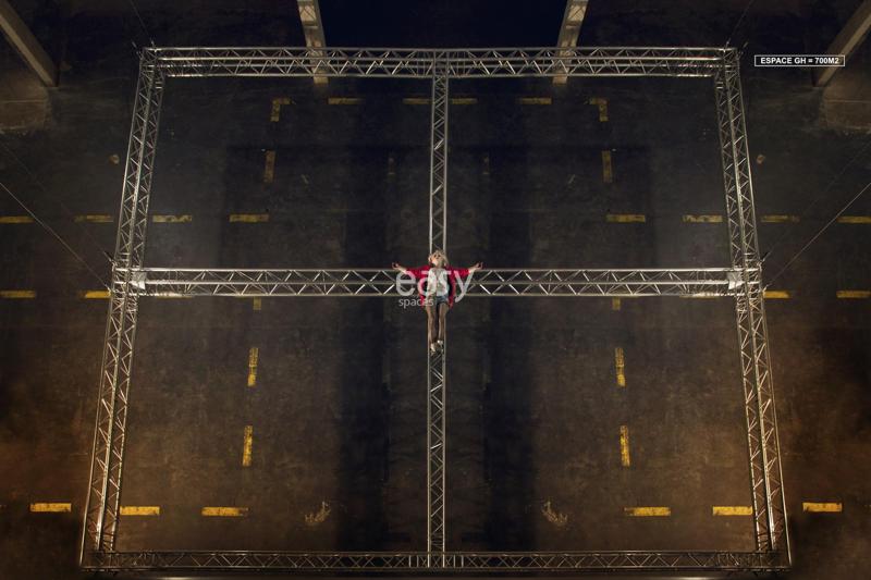 Renting an Industrial Location in Paris, France for a Professional Photoshoot or Shooting Session